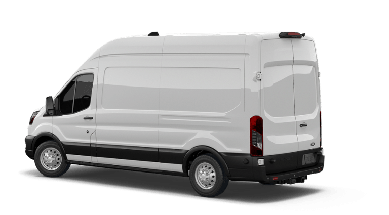 New 2027 Ford Transit Commercial Cargo Van VAN