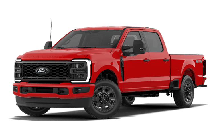 New 2027 Ford F-250 Truck Crew Cab