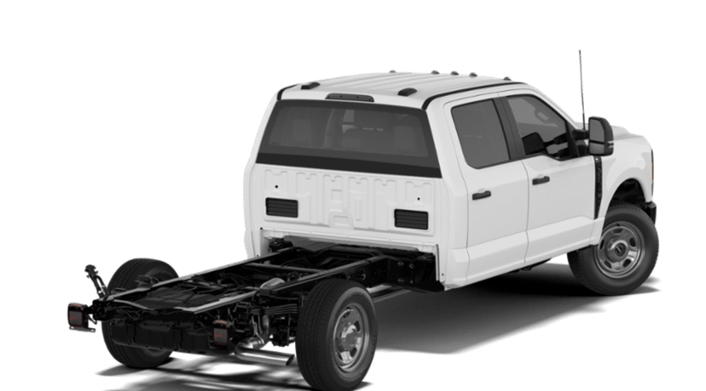 New 2027 Ford F-350 Chassis Truck Crew Cab