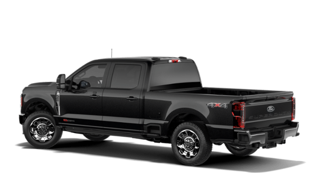 New 2027 Ford F-350 Lariat Truck