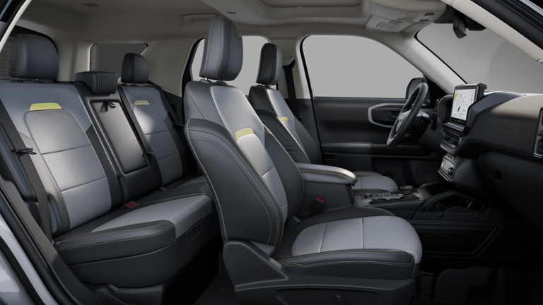 2025 Ford Bronco Sport Badlands - Photo 29