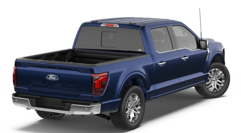 New 2026 Ford F-150