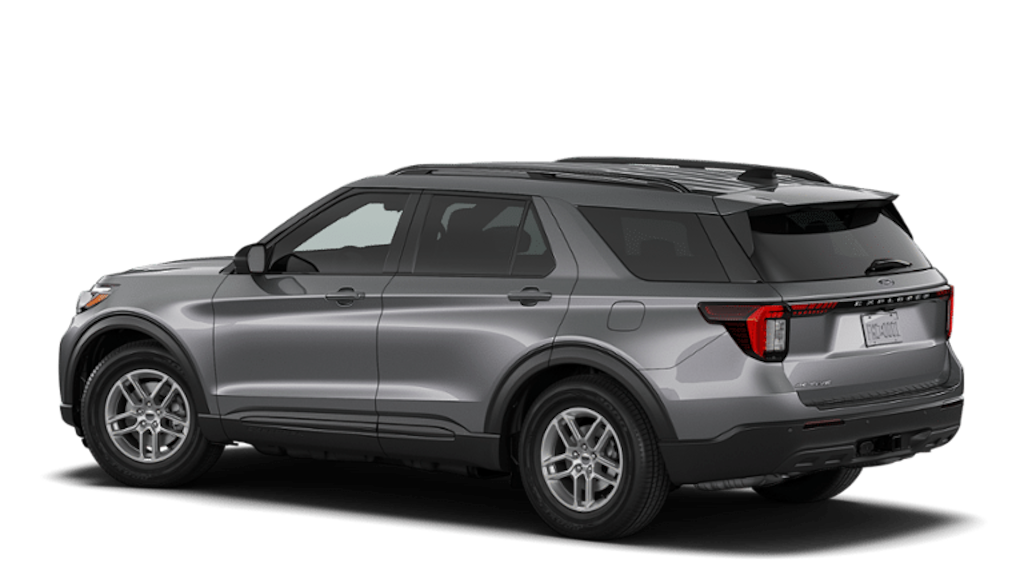 Used 2026 Ford Explorer Active SUV