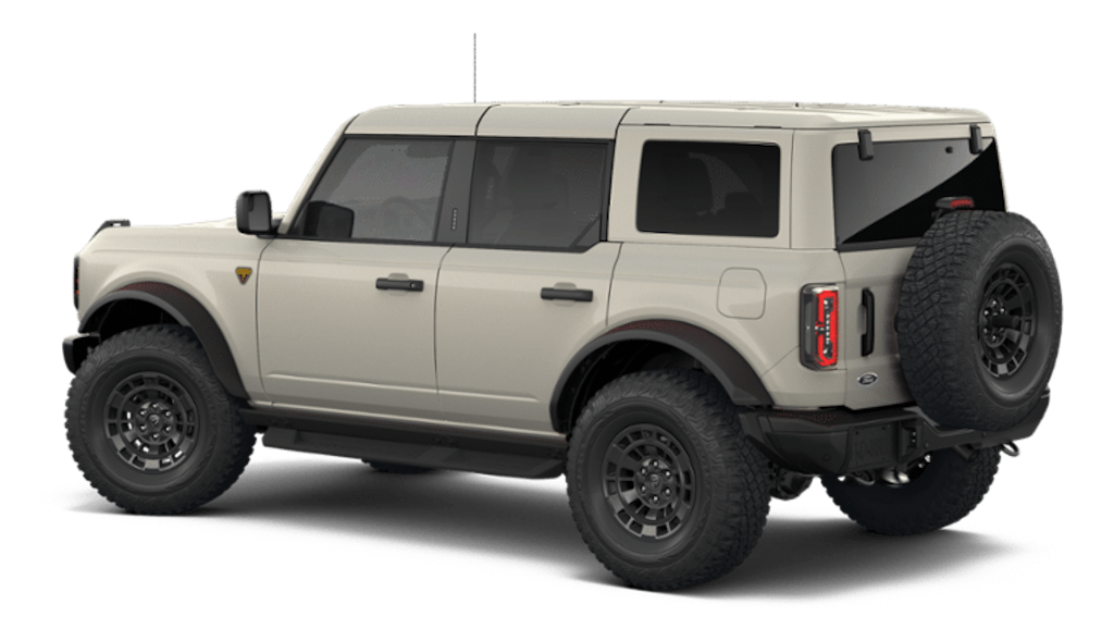 New 2026 Ford Bronco Badlands® SUV