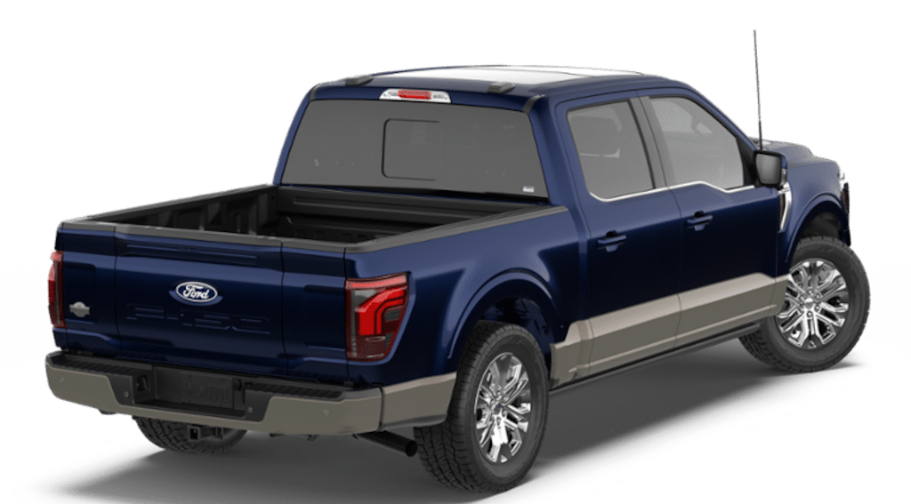 New 2026 Ford F-150 King Ranch® TRUCK