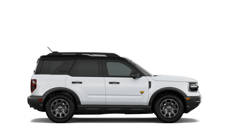 2026 Ford Bronco Sport Badlands&reg; SUV