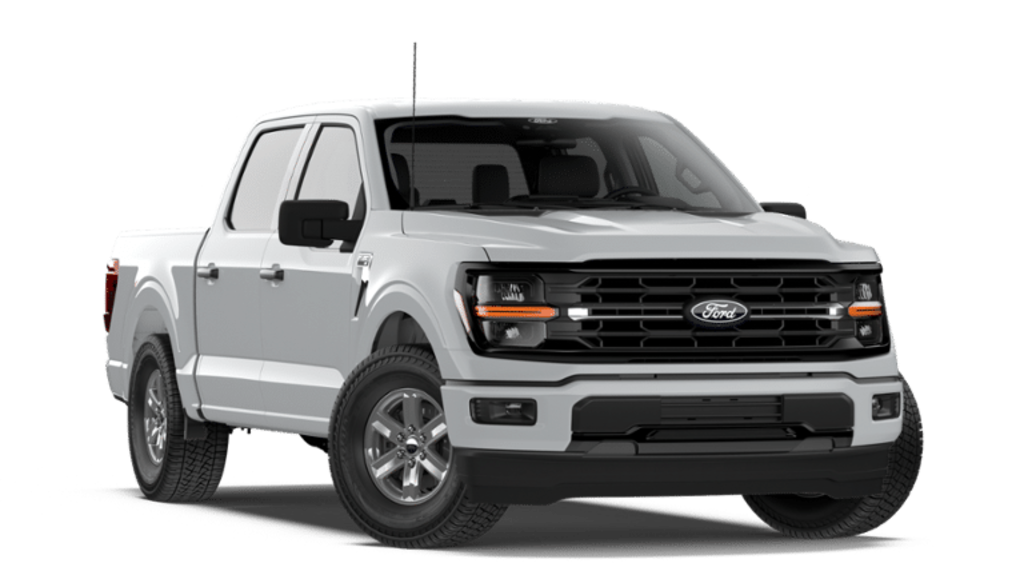 New 2026 Ford F-150 XLT TRUCK