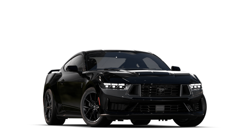 New 2026 Ford Mustang Dark Horse Coupe