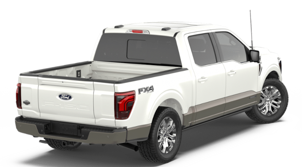 New 2026 Ford F-150 King Ranch® TRUCK