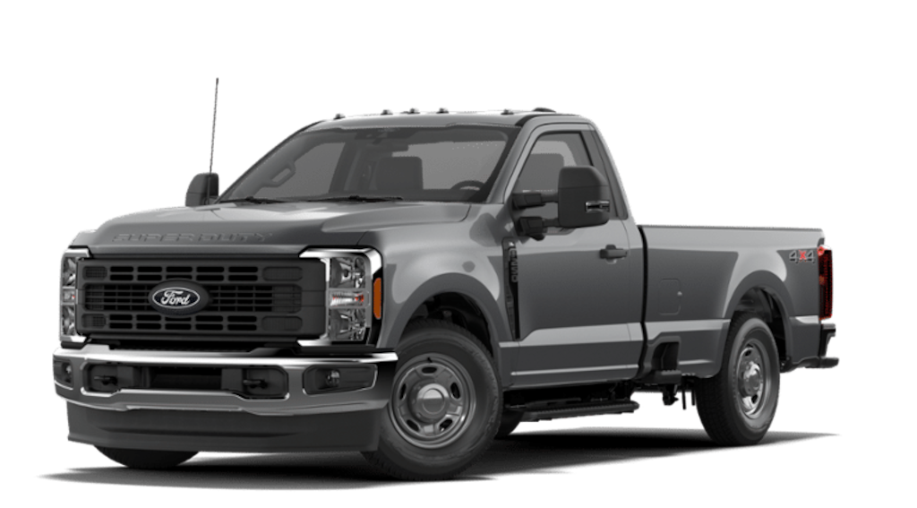 New 2027 Ford F-250 XL 4WD Reg Cab 8 Box Truck Regular Cab