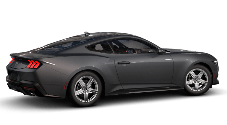 New 2026 Ford Mustang Mustang Ecoboost Coupe Coupe