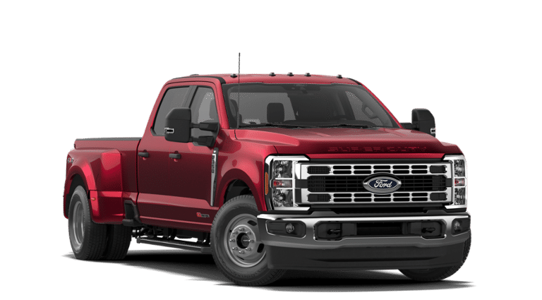New 2027 Ford Super Duty F-350® XLT TRUCK