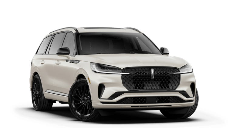 New 2027 Lincoln Aviator Reserve SUV