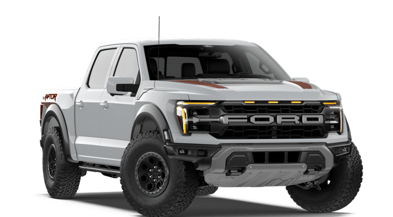 New 2026 Ford F-150 Raptor® TRUCK