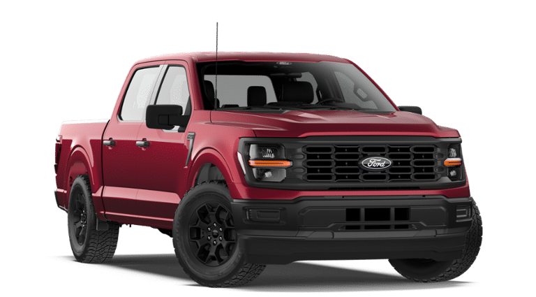 New 2026 Ford F-150 STX® TRUCK