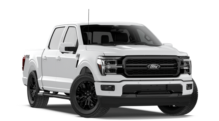 New 2026 Ford F-150 Lariat Truck