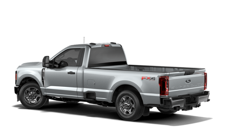 New 2027 Ford F-250 Super Duty XLT Truck