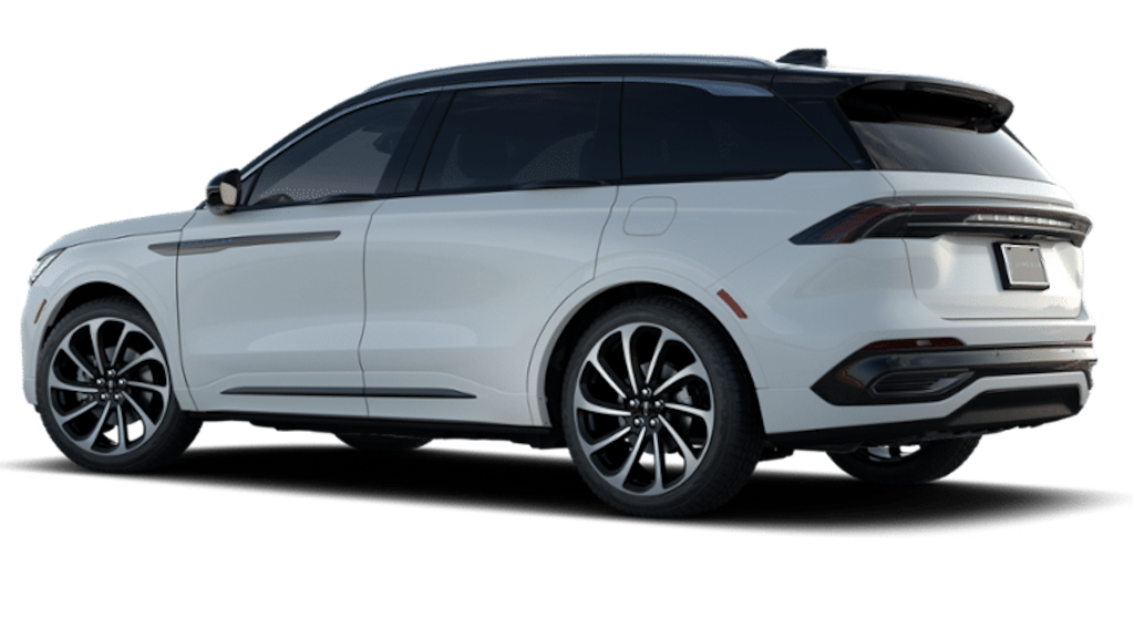 New 2026 Lincoln Nautilus Lincoln Black Label CROSSOVERS