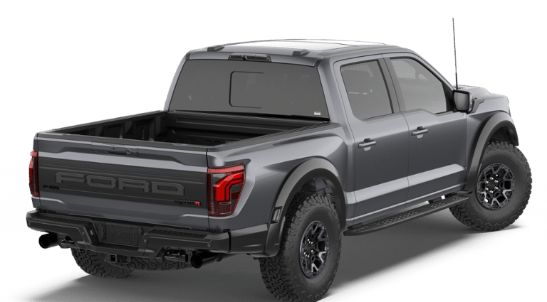 New 2026 Ford F-150 Raptor® TRUCK