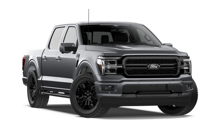 New 2026 Ford F-150 Lariat Truck