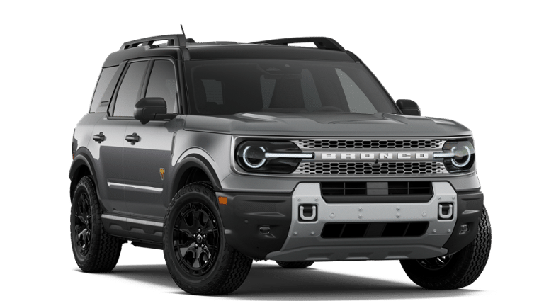 2026 Ford Bronco Sport Badlands SUV