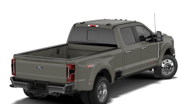 New 2027 Ford Super Duty F-450 DRW F-450® Lariat® Truck Crew Cab