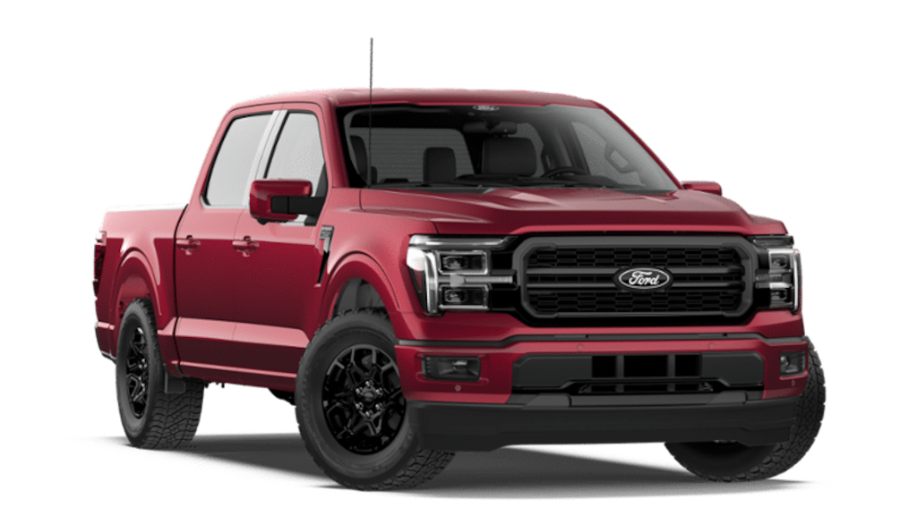 New 2026 Ford F-150 Lariat® TRUCK