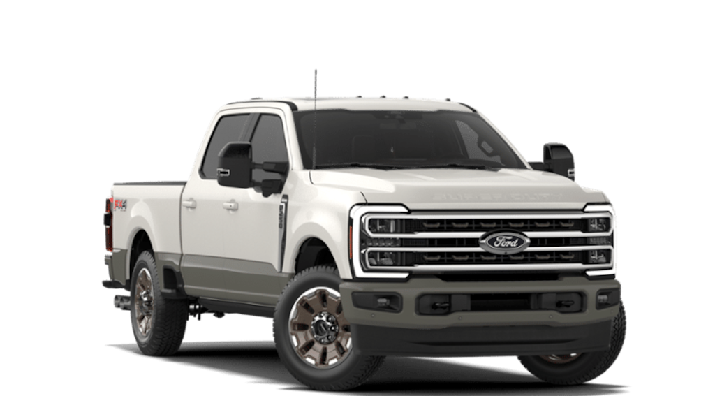 New 2027 Ford F-250SD Truck
