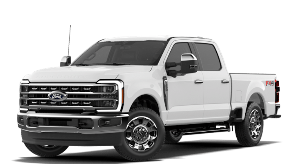 New 2027 Ford Super Duty F-350® Lariat® Truck
