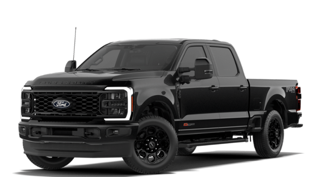 New 2027 Ford F-350SD F-350® Lariat® Truck Crew Cab