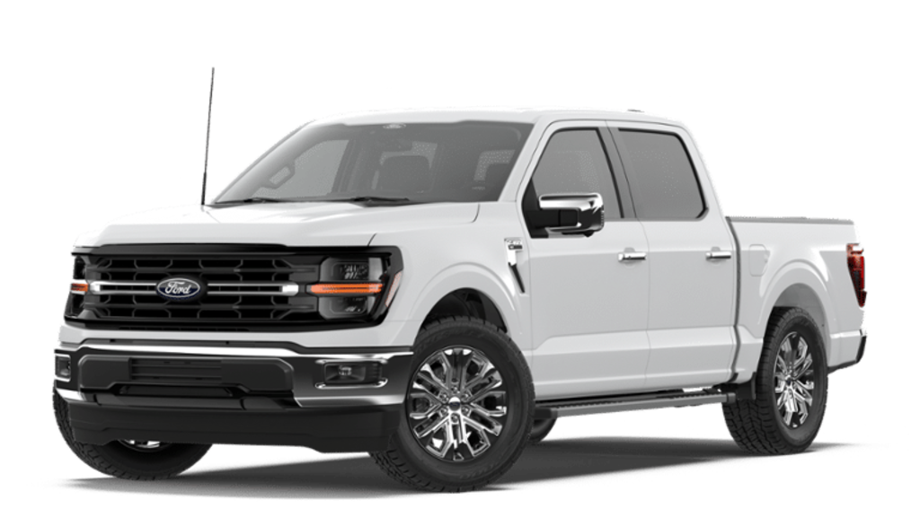 New 2026 Ford F-150 XLT TRUCK