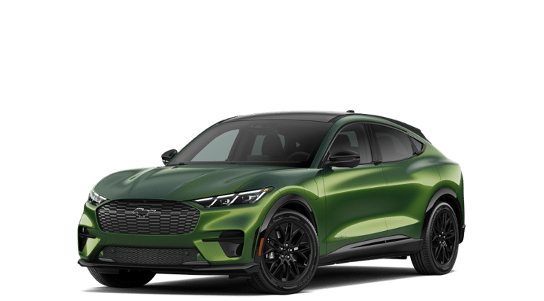 2026 Ford Mustang Mach-E