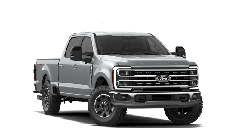 New 2027 Ford Super Duty F-250 SRW Truck Crew Cab