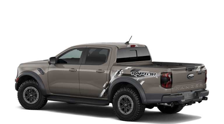 New 2026 Ford Ranger Raptor® TRUCK