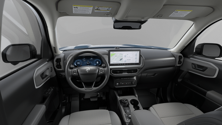 2026 Ford Bronco Sport Badlands&reg; SUV