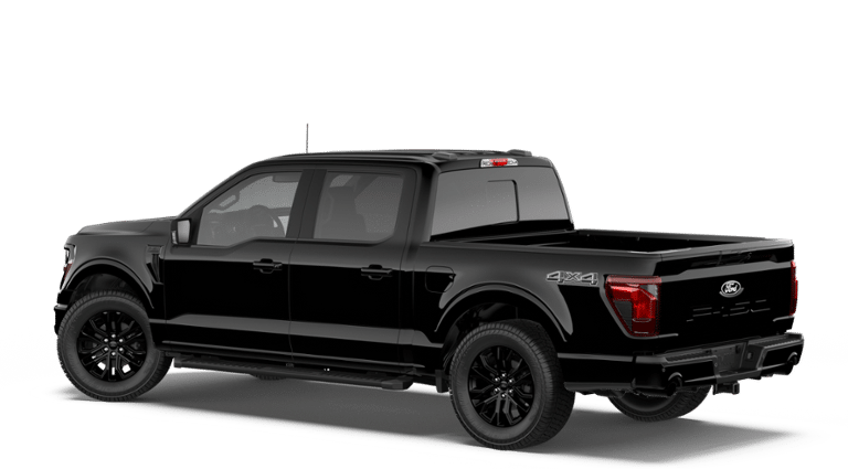 New 2026 Ford F-150 XLT Truck