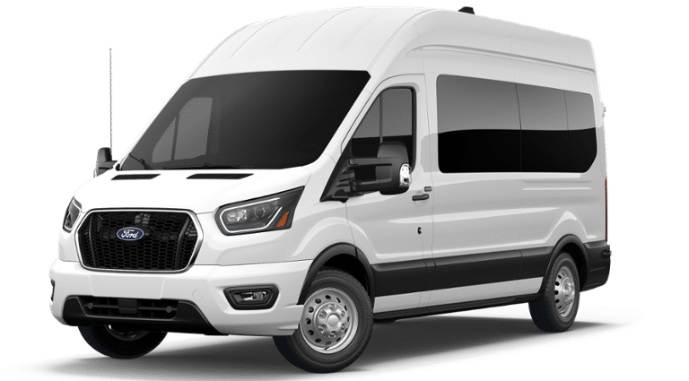 2026 Ford Transit Passenger Van XLT