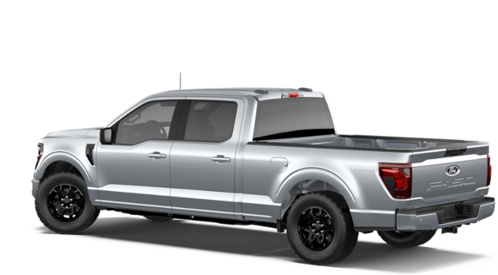 New 2026 Ford F-150 XLT TRUCK