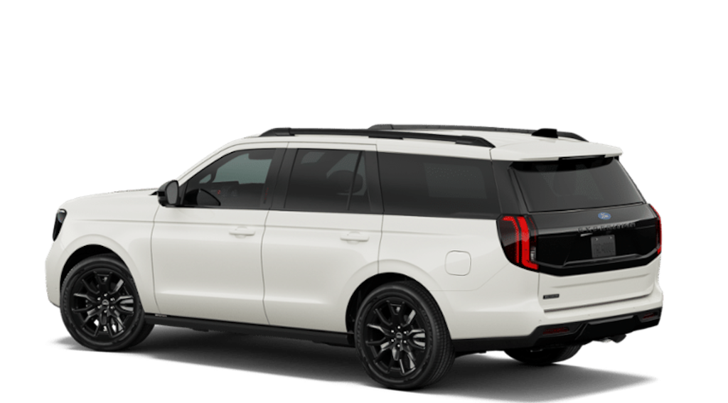 New 2027 Ford Expedition