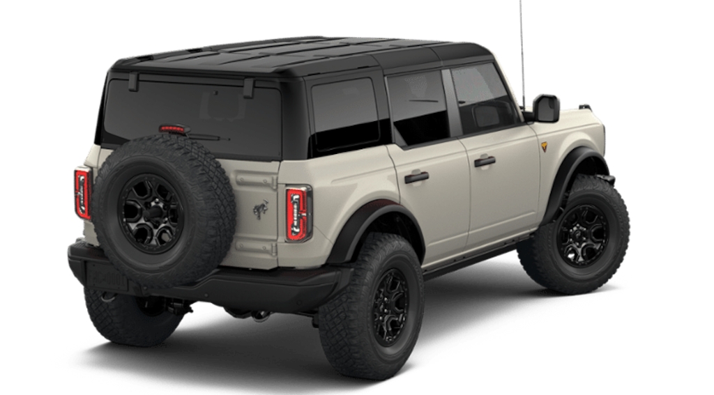 New 2026 Ford Bronco Badlands® SUV