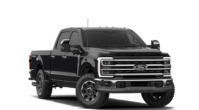New 2027 Ford F-250 King Ranch Crew Cab