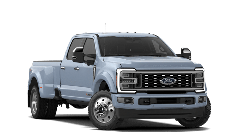 New 2027 Ford F-450SD Truck