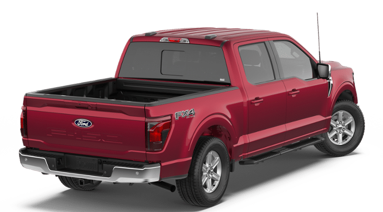 New 2026 Ford F-150 XLT TRUCK