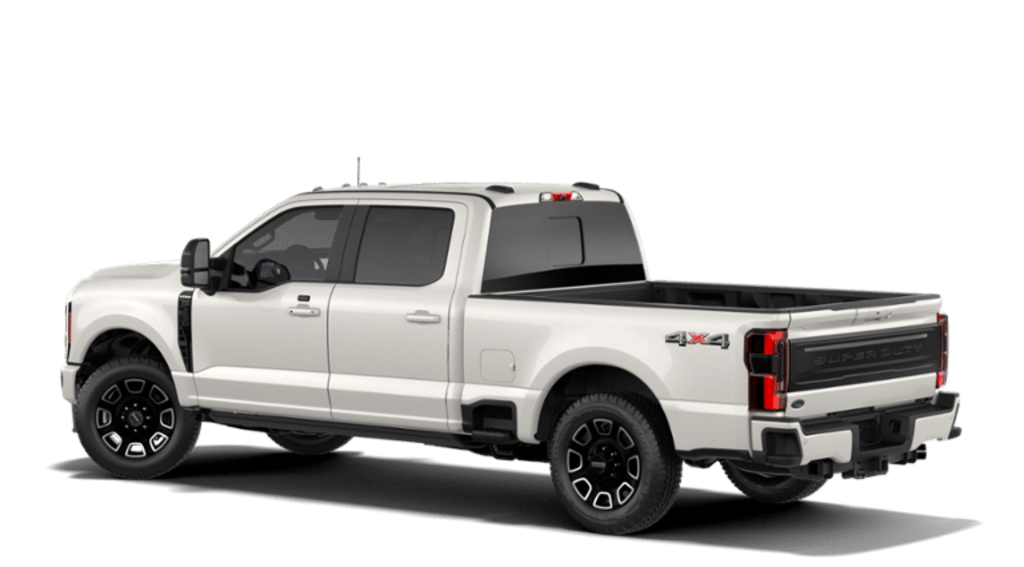 New 2027 Ford F-250SD F-250® Platinum® Truck