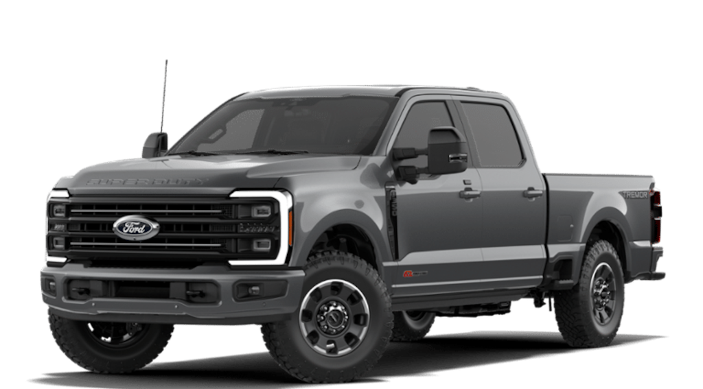 New 2027 Ford Super Duty F-350® Platinum® Truck Crew Cab