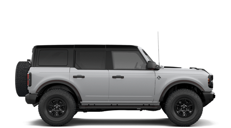 2026 Ford Bronco Outer Banks SUV