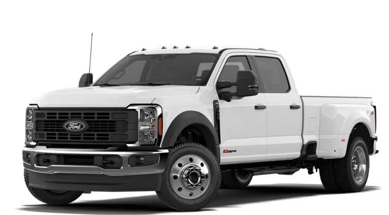 2027 Ford F-450 Truck Crew Cab 