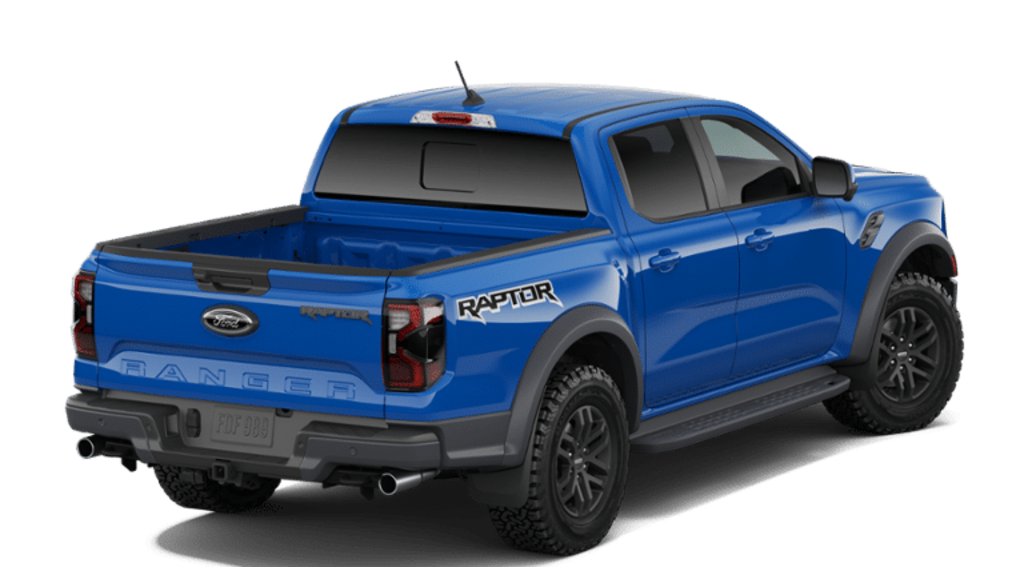 New 2026 Ford Ranger Raptor® TRUCK