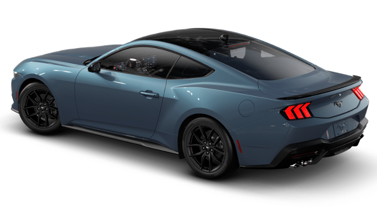 New 2026 Ford Mustang