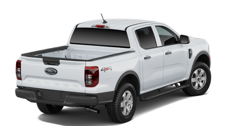 New 2026 Ford Ranger XL Truck SuperCrew